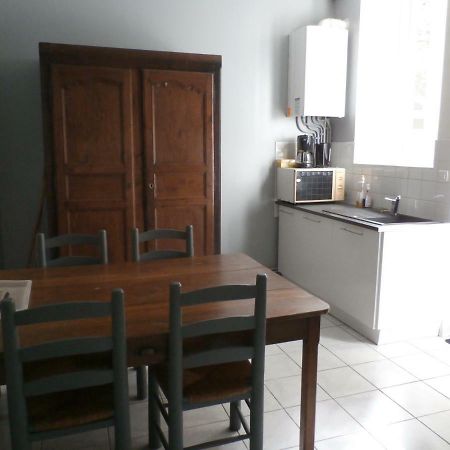 Appartamento Le Logis XVIIème Moulins  Esterno foto